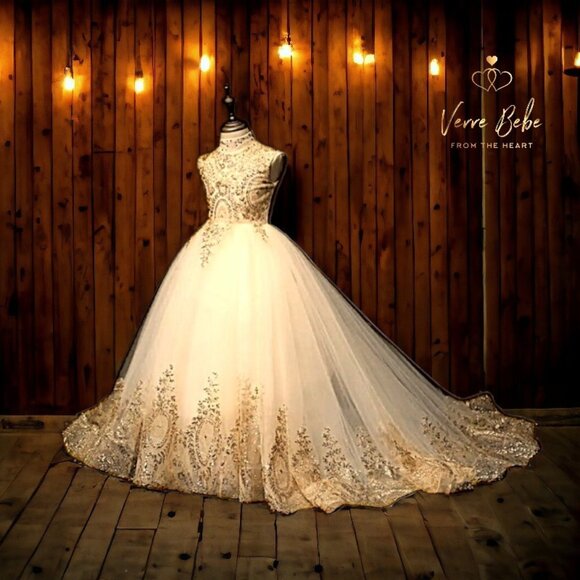 Other - HALLOWEEN SALE!!!  BUY - Formal Pageant, Princess, Holiday, Flower Girl Gown